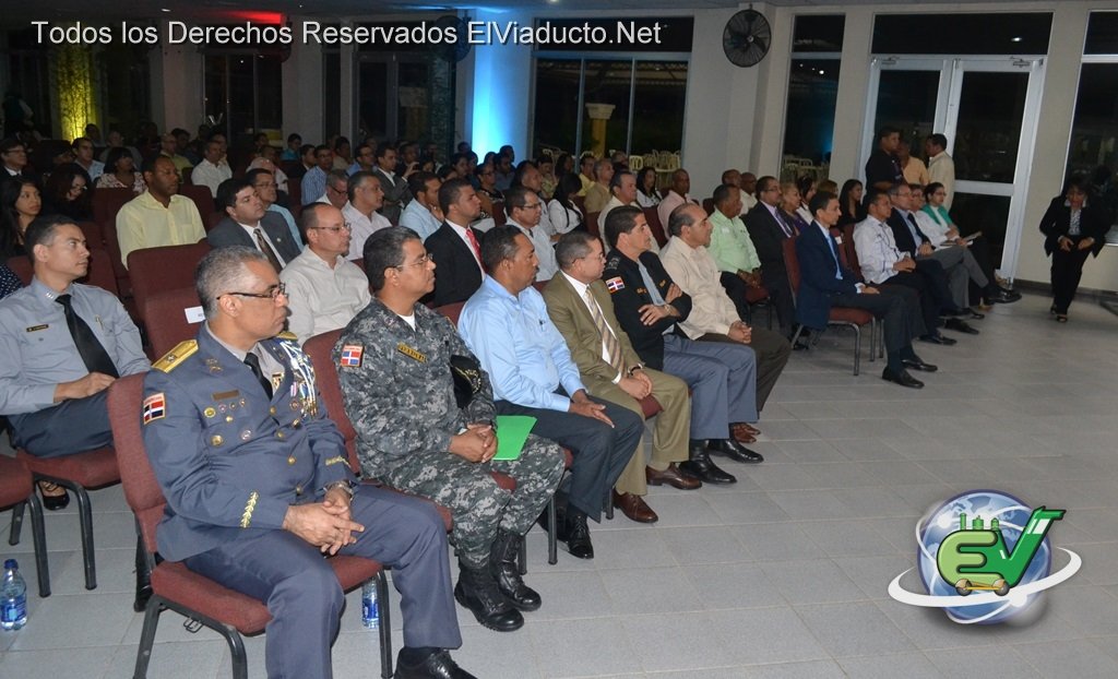 Publico asistente al lanzamiento RIVV